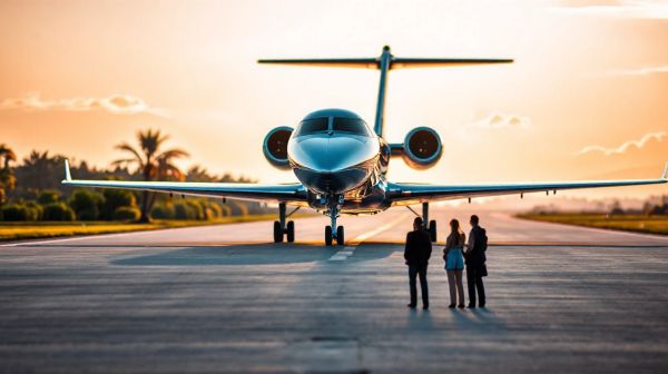 Top expériences luxueuses en jet privé : les meilleures destinations