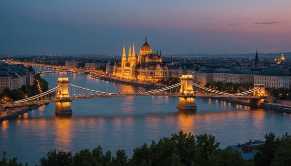Les incontournables de budapest : visites et astuces pour 48 heures