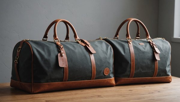 Les sacs de voyage à ne pas manquer pour 2024 : notre top 10