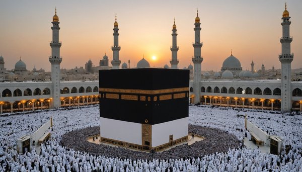 Top 5 agences pour une omra mémorable et enrichissante