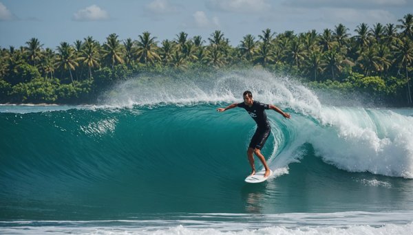 Top spots pour un surf inoubliable à Bali à explorer