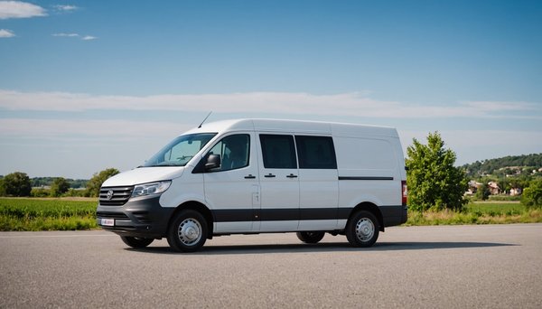 Comparatif des vans à louer : top avantages et astuces clés