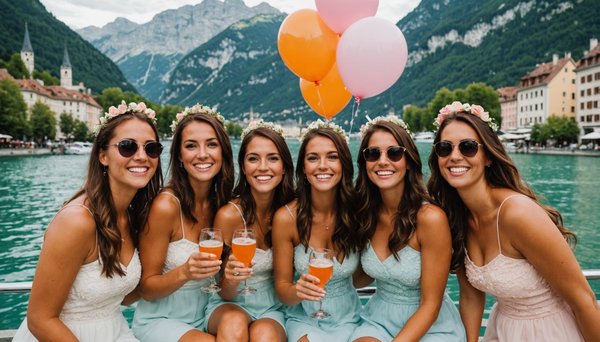 Vivez des activités inoubliables pour un evjf à annecy !