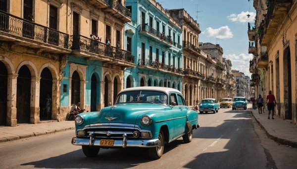 Les meilleures saisons pour visiter cuba : conseils pratiques